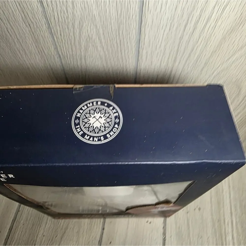 Hammer & Axe Blacktail Deers Rear End Bottle Opener Wall Mount Hunting Lodge Bar